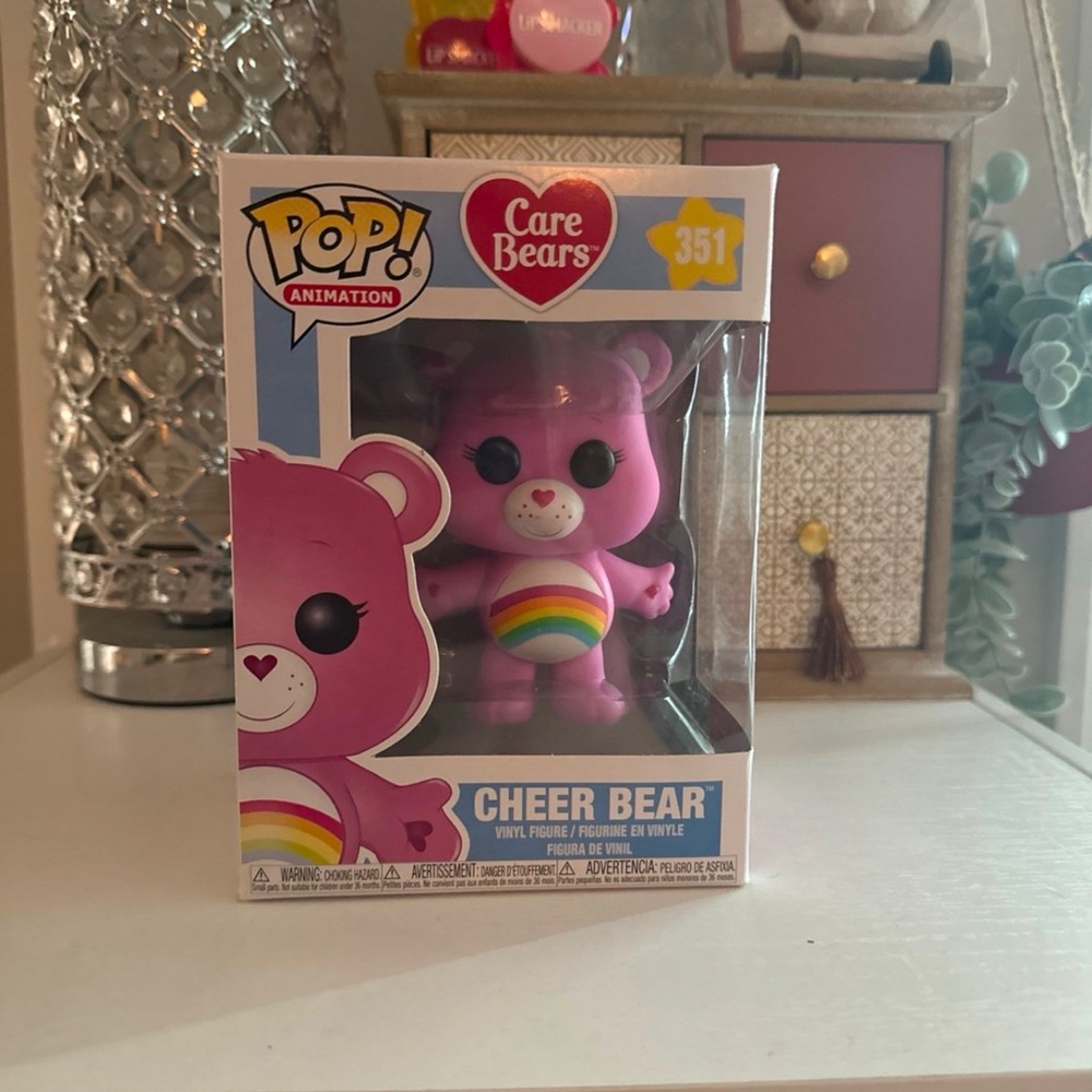 Funko Pop Cheer Bear